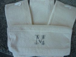 4 june newsletter - towels