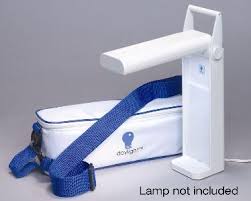 portable lamp
