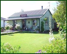 Shop front